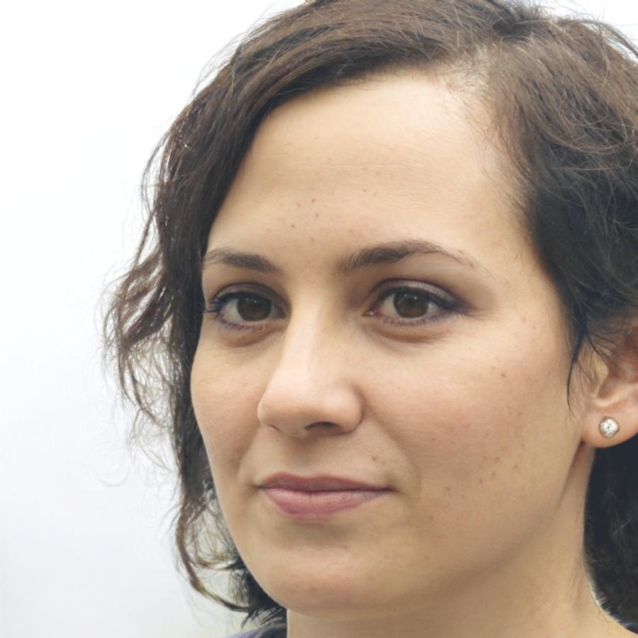 Portrait de Sandrine Leborgne