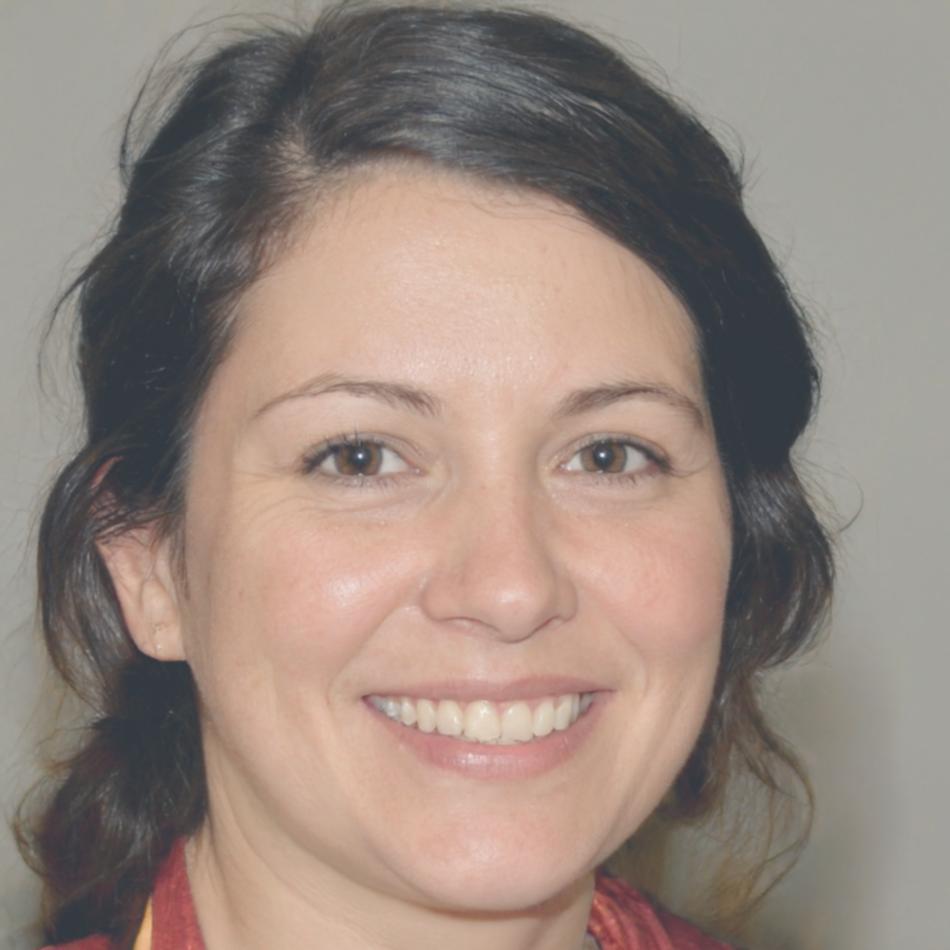 Portrait de Salomé Arnaud