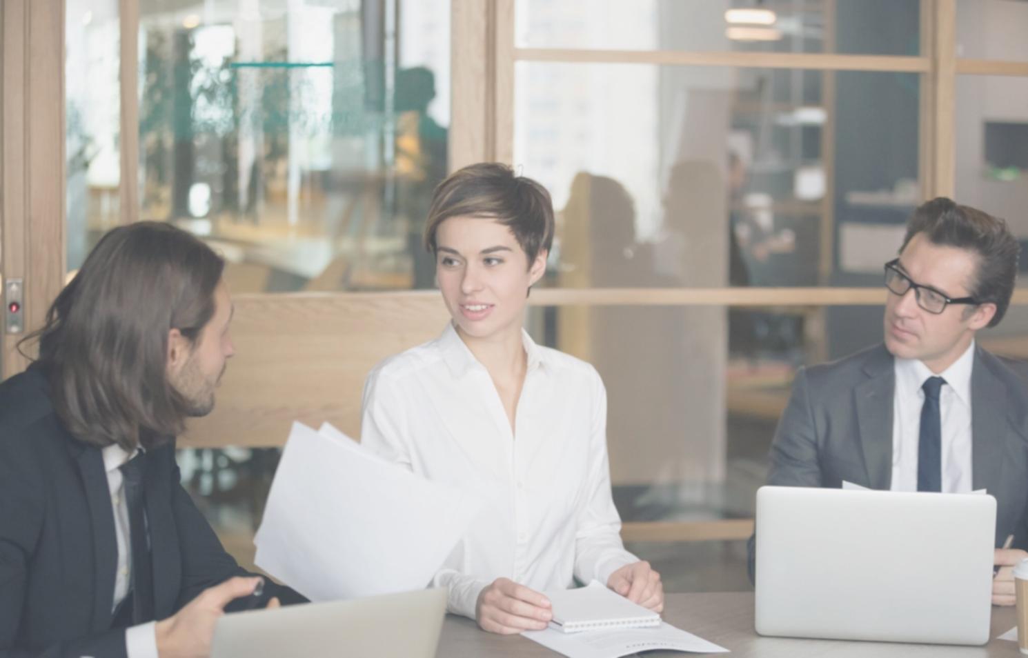 Espace de travail collaboratif pour les futurs franchisés